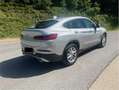 BMW X4 X4 2.0 dA xDrive20 AdBlue (EU6c) Argent - thumbnail 4