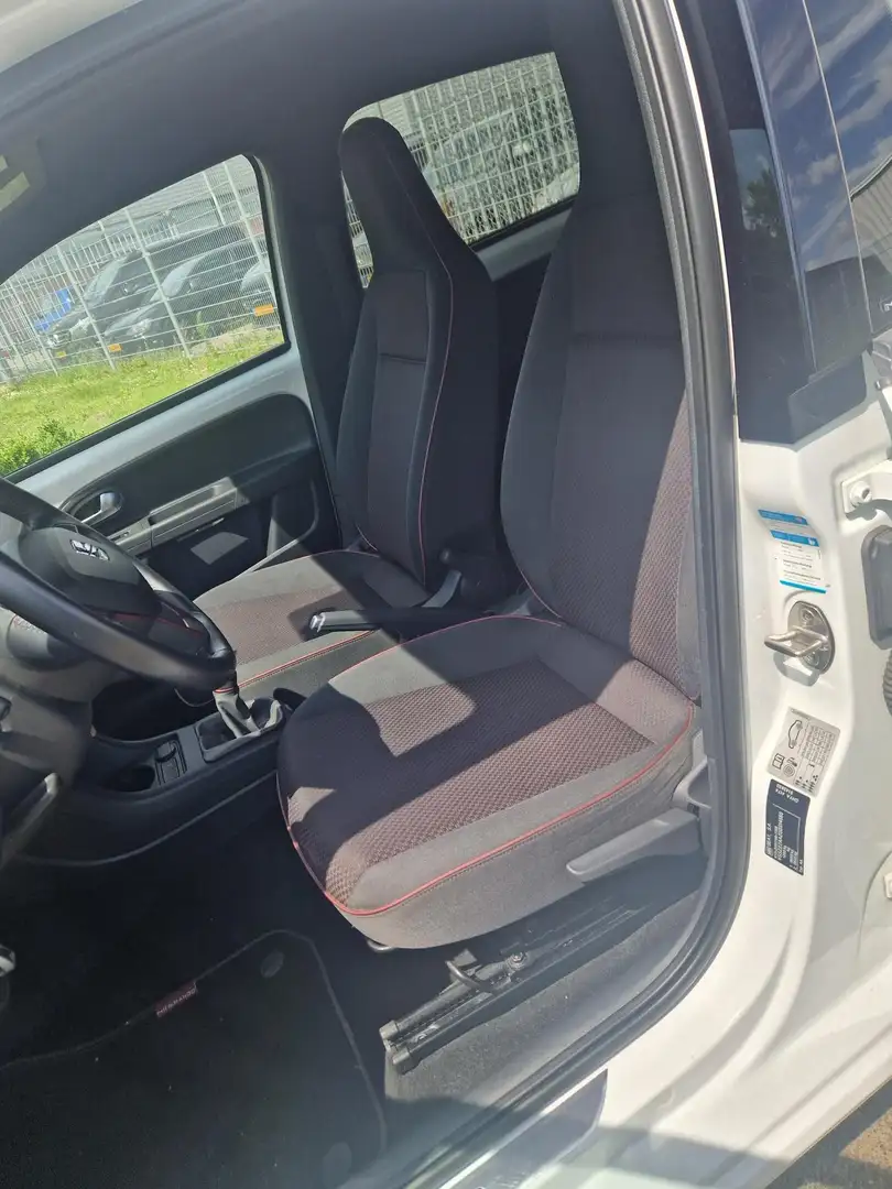 SEAT Mii 1.0 FR Connect By Mango Blanc - 2