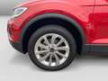 Volkswagen T-Roc 1.5TSI DSG Life LED ACC GRA Einp Sitzhzg Rot - thumbnail 5