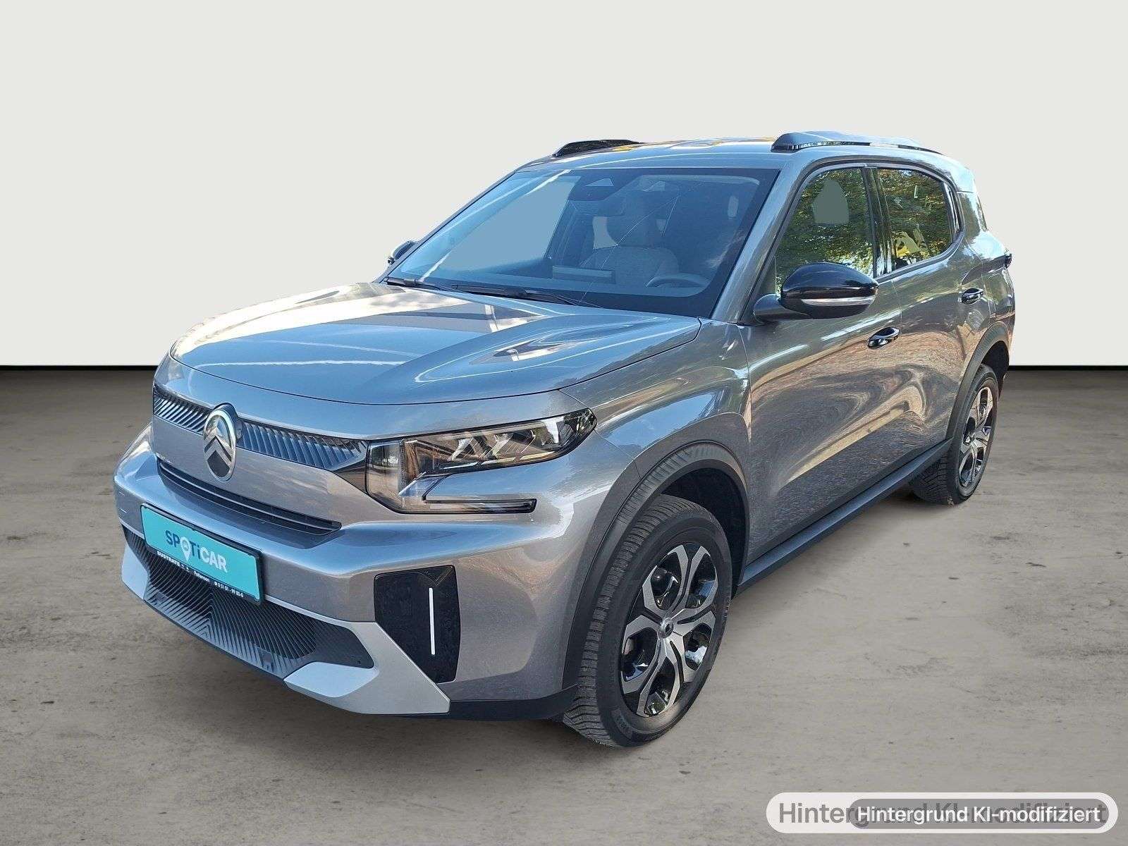 Citroen C3 Aircross