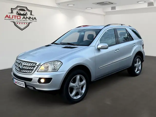 Mercedes-Benz ML 280 CDI 4MATIC Aut. DPF **1-Besitz**Finanzierung mögl