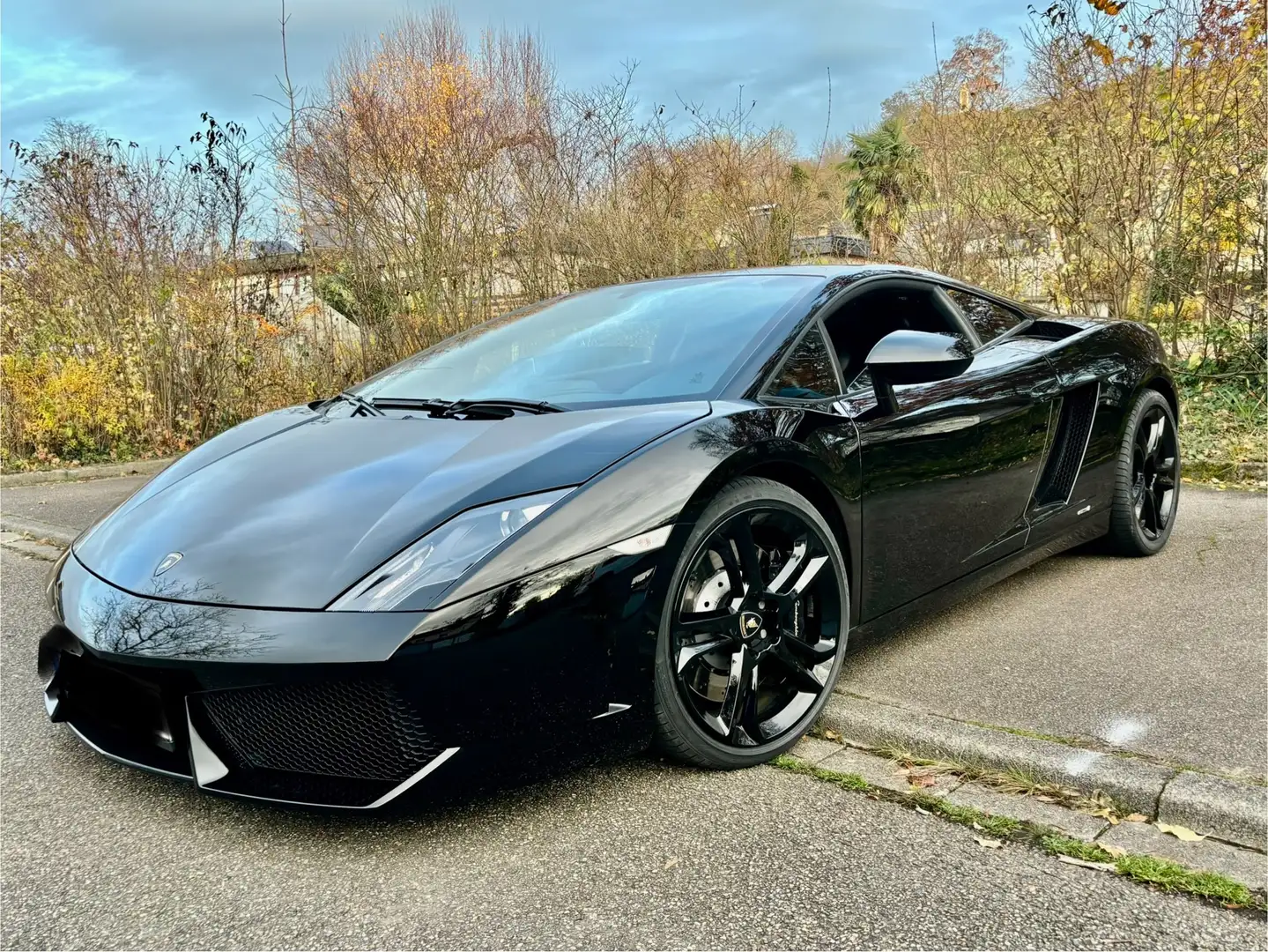 Lamborghini Gallardo LP560-4 E-Gear Noir - 2