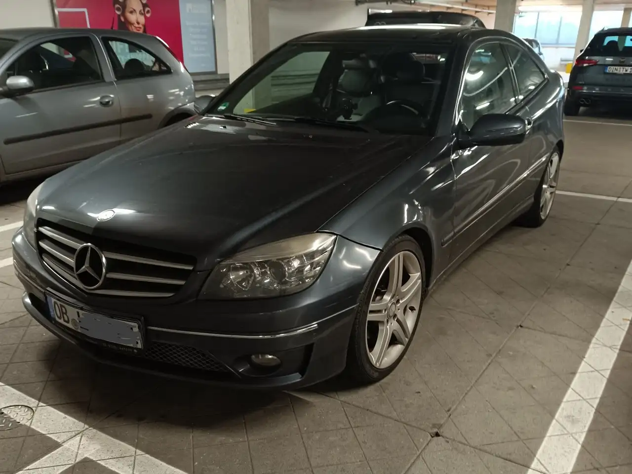 Mercedes-Benz CLC