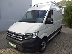 Volkswagen Crafter e mittellang Hochdach FWD