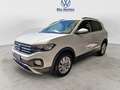 Volkswagen T-Cross 1.0 tsi style 95cv Wit - thumbnail 1