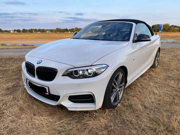 Cabrio M240iAS (EU6AP)