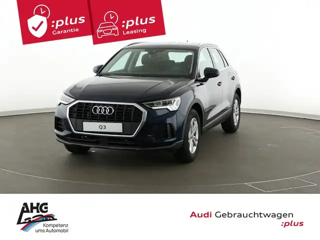 2020 Audi Q3 in Blue for sale