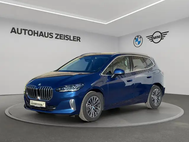 Bmw 220 d Active Tourer LUXURY LINE AHK DrivingAssistantPl
