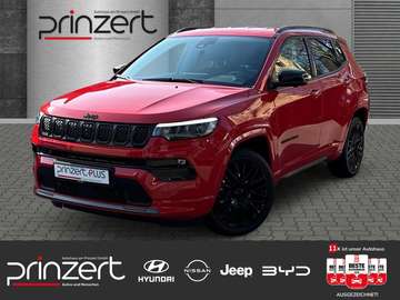 1000,- Euro Prämie! Compass e-Hybrid 1.5l "High Al