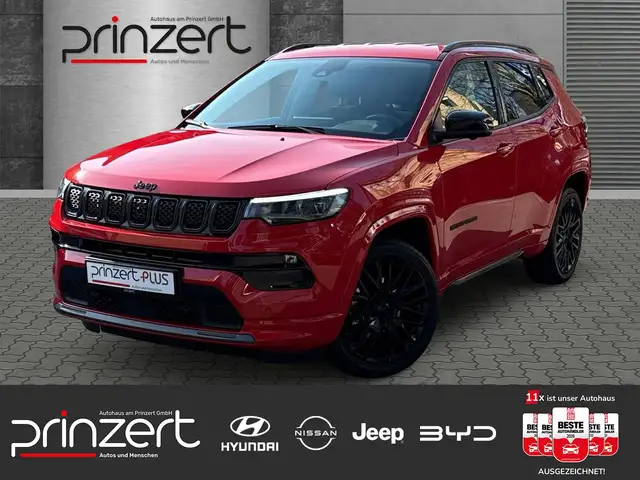 Jeep Compass 1000,- Euro Prämie! Compass e-Hybrid 1.5l "High Al