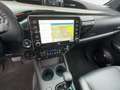 Toyota Hilux 4x4 Extra Cab Autm. Invincible (AN1P) Grau - thumbnail 10