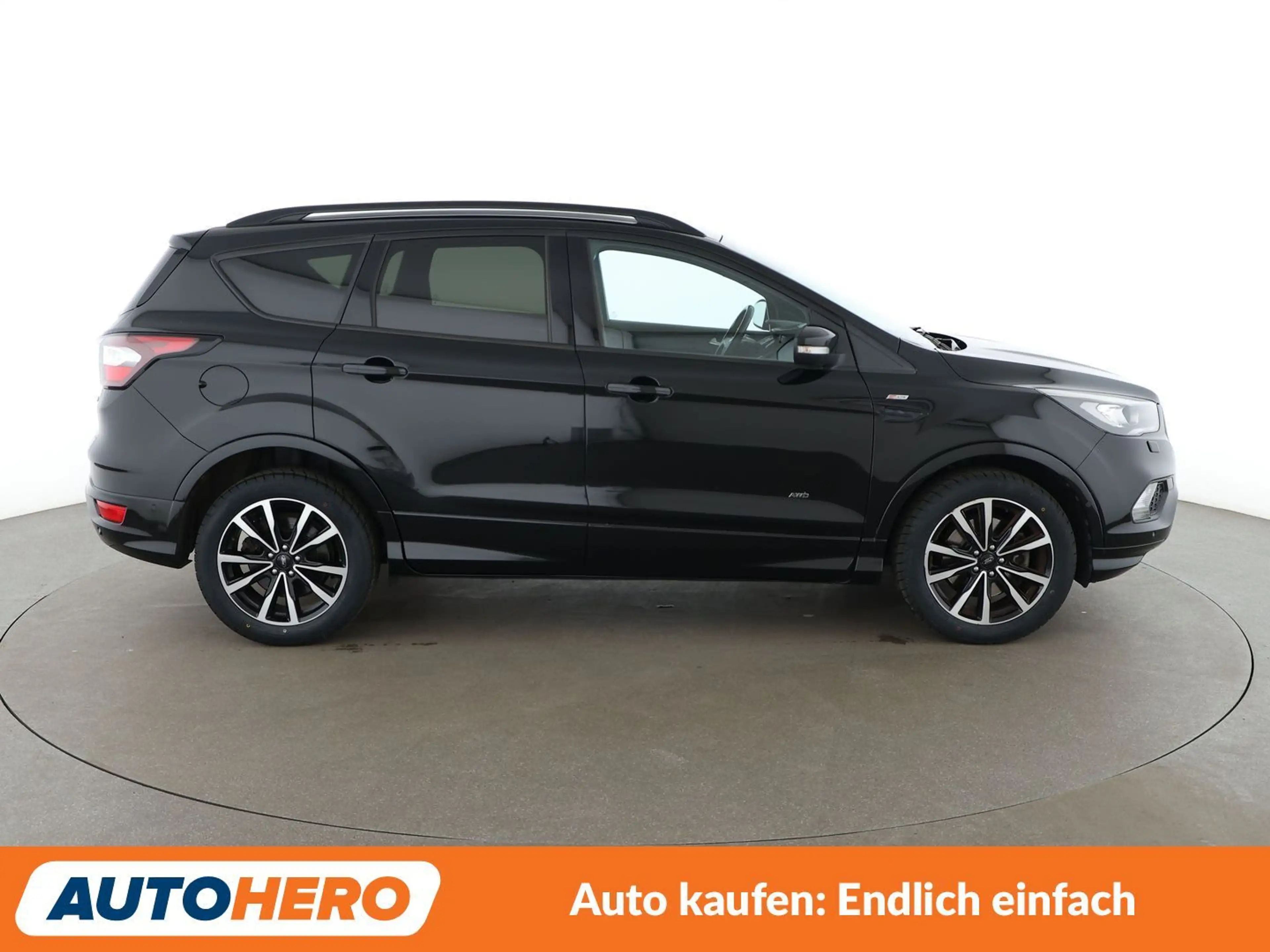 Ford Kuga 1.5 EcoBoost ST-Line Aut.*NAVI*PDC*SHZ*KLIMA* — photo 7