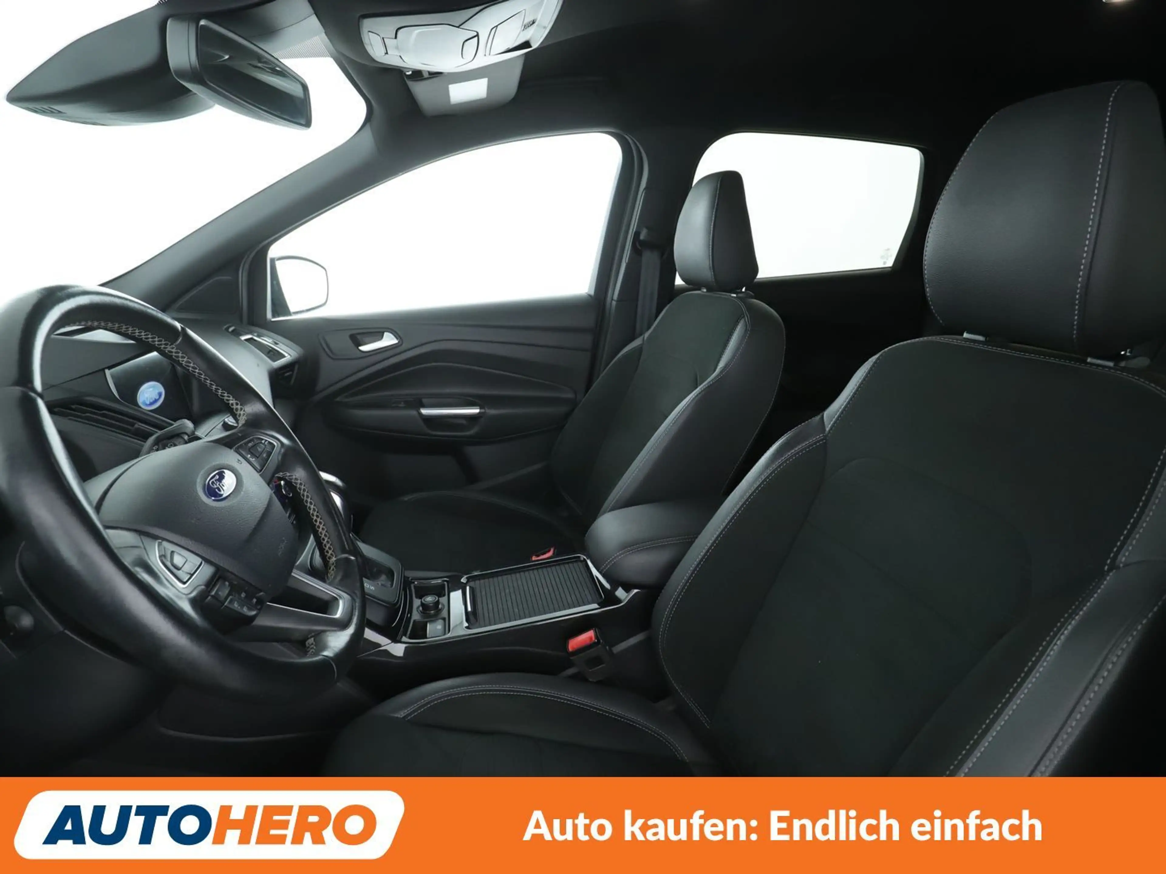 Ford Kuga 1.5 EcoBoost ST-Line Aut.*NAVI*PDC*SHZ*KLIMA* — photo 10