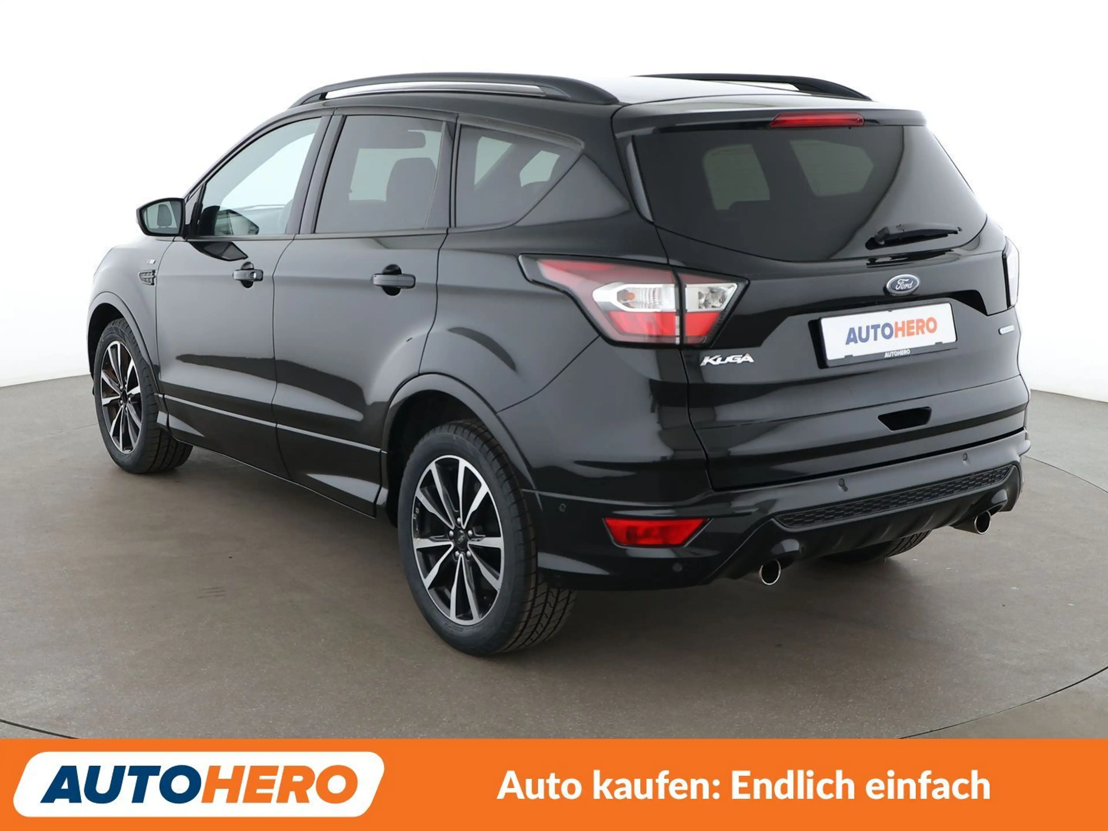 Ford Kuga 1.5 EcoBoost ST-Line Aut.*NAVI*PDC*SHZ*KLIMA* — photo 4