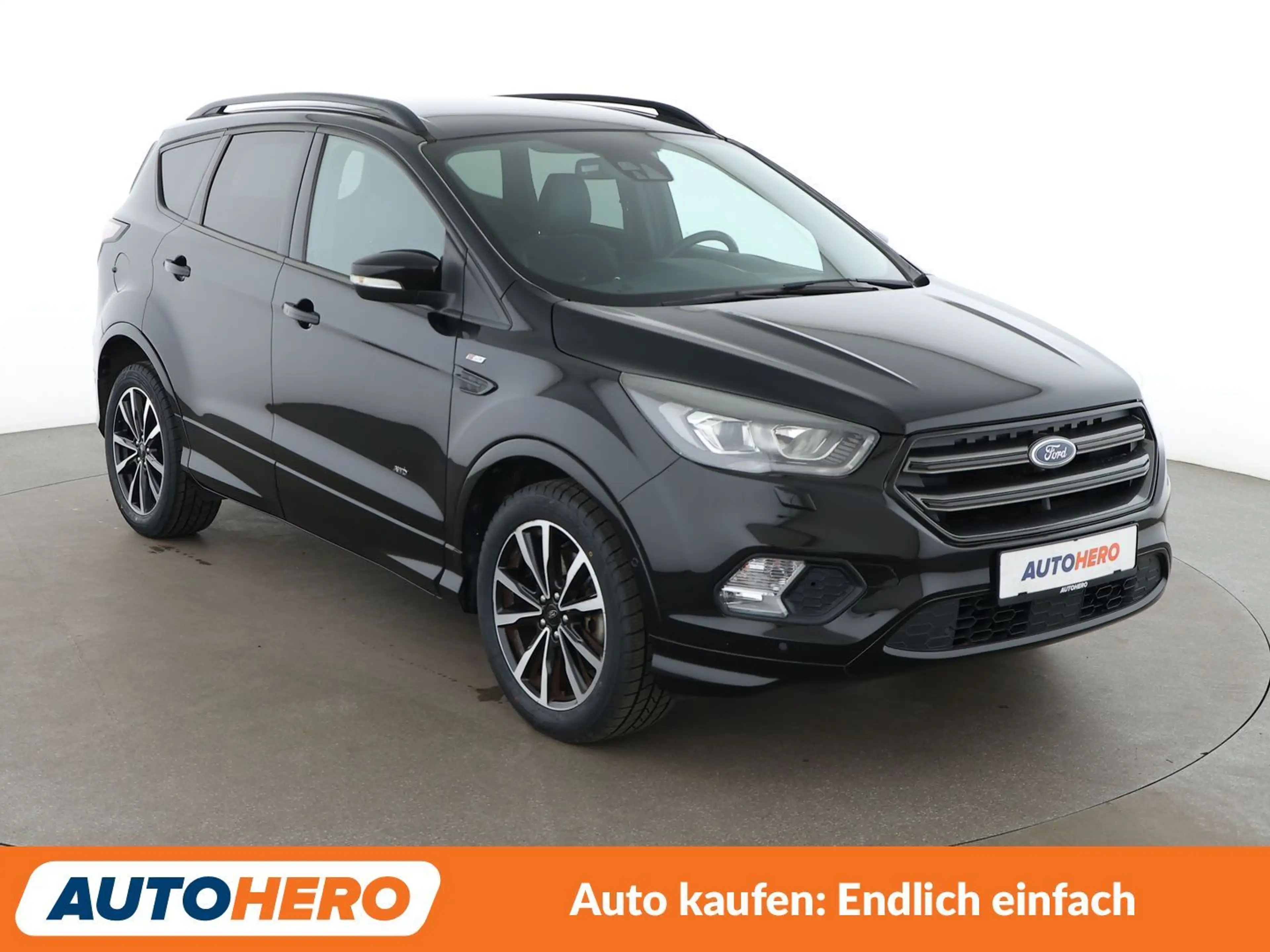 Ford Kuga 1.5 EcoBoost ST-Line Aut.*NAVI*PDC*SHZ*KLIMA* — photo 8