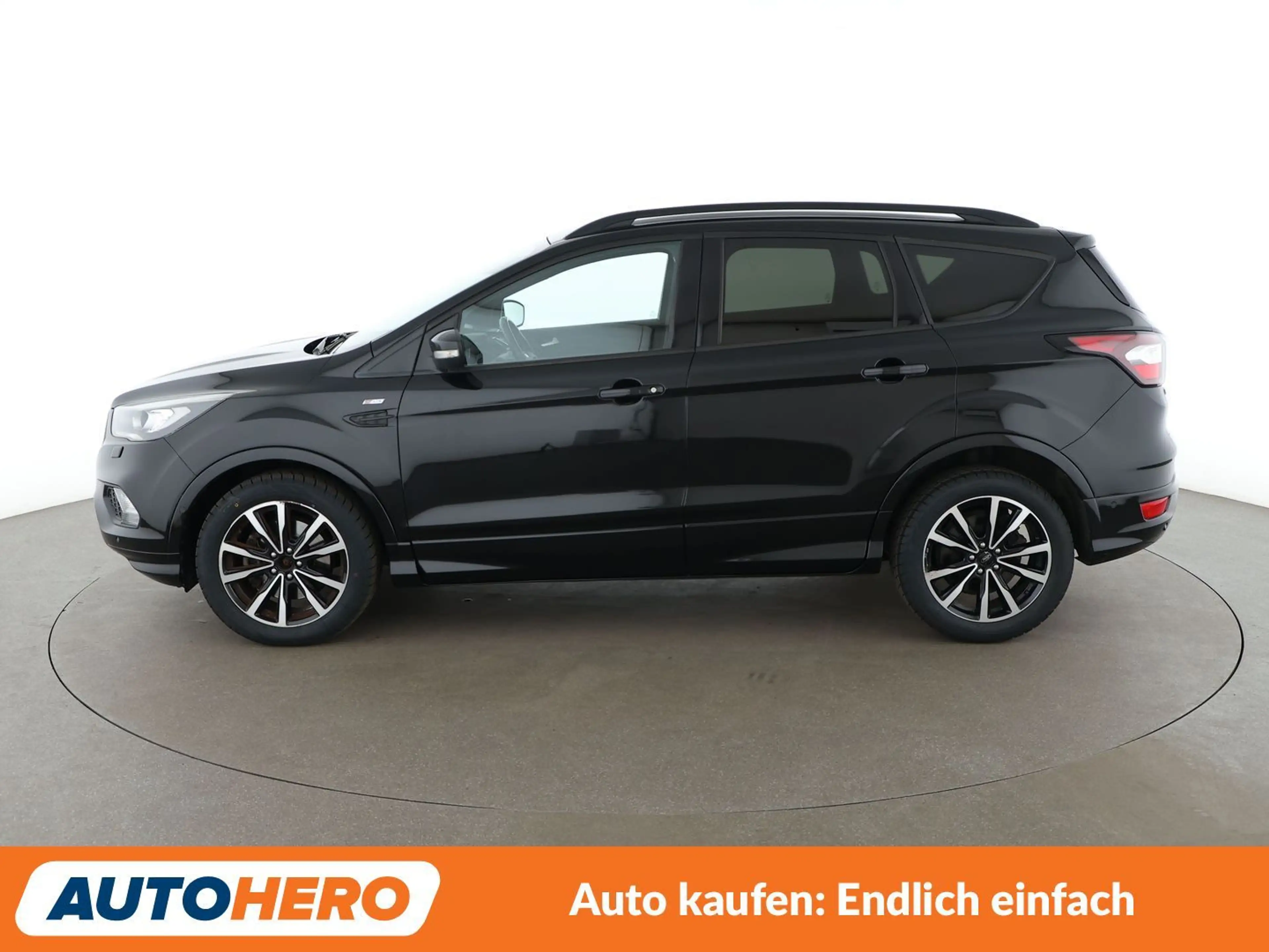 Ford Kuga 1.5 EcoBoost ST-Line Aut.*NAVI*PDC*SHZ*KLIMA* — photo 3