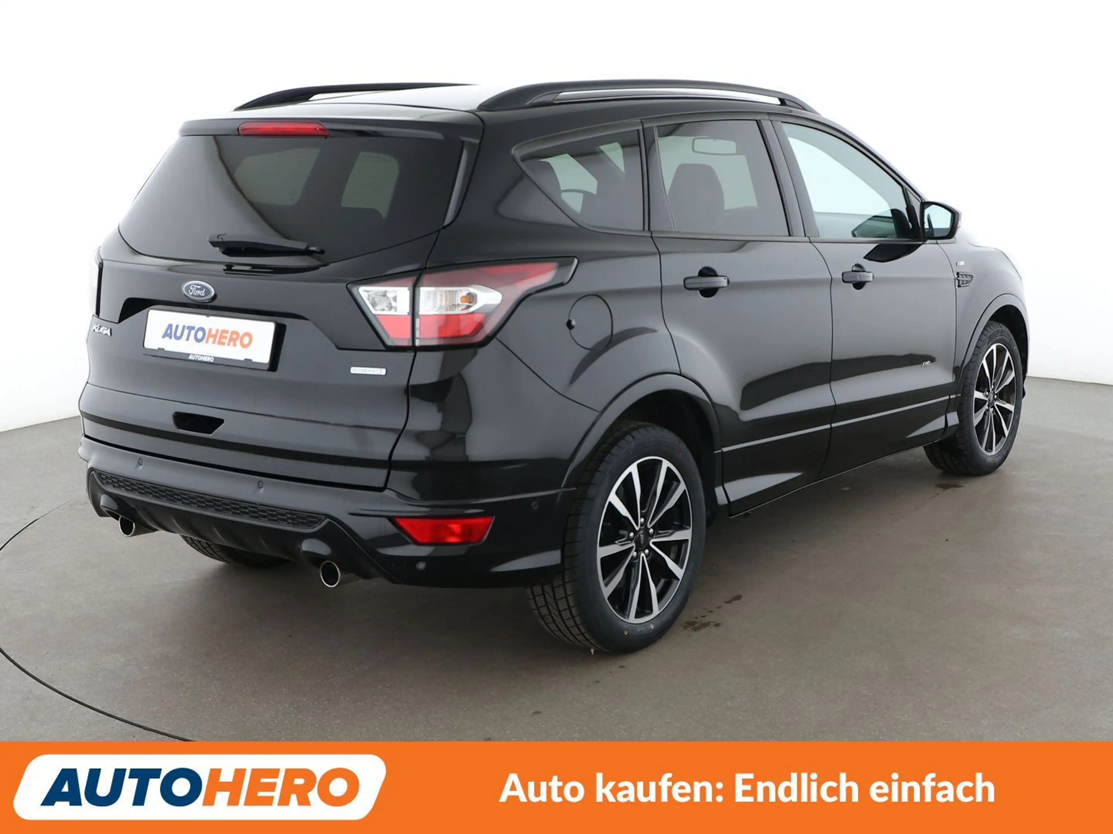 Ford Kuga 1.5 EcoBoost ST-Line Aut.*NAVI*PDC*SHZ*KLIMA* — photo 6