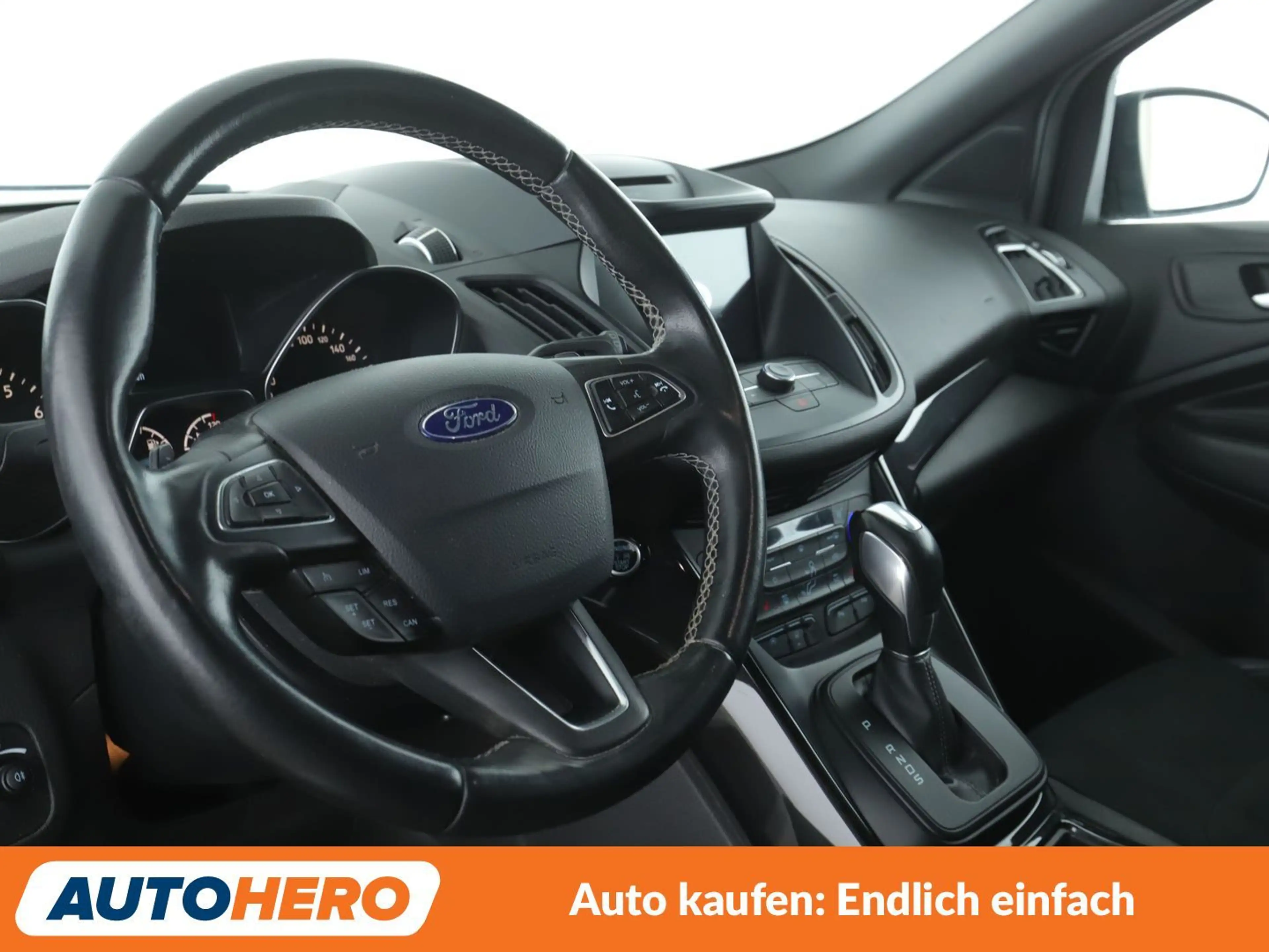 Ford Kuga 1.5 EcoBoost ST-Line Aut.*NAVI*PDC*SHZ*KLIMA* — photo 11