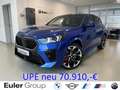 BMW X2 xDrive20d M Sport Pro 21'' IconGl Pano AHK H/K DAP Blau - thumbnail 1