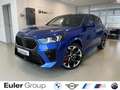 BMW X2 xDrive20d M Sport Pro 21'' IconGl Pano AHK H/K DAP Blau - thumbnail 1