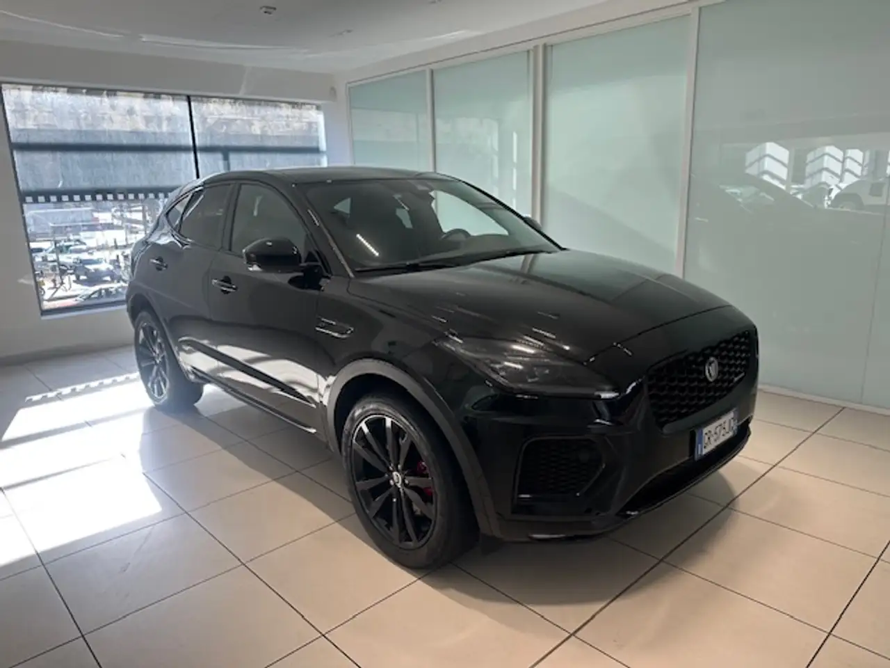 Jaguar E-Pace