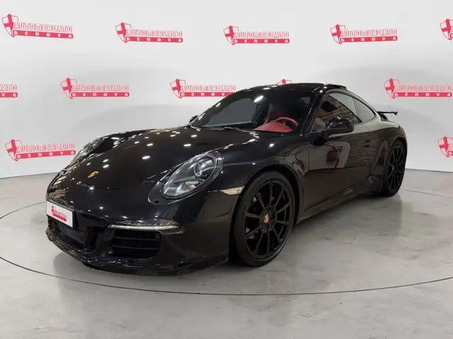 2014 Porsche 911 in Black for sale