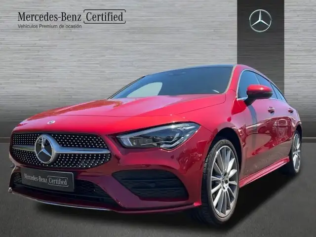 Mercedes-Benz CLA 250 250e 8G-DCT