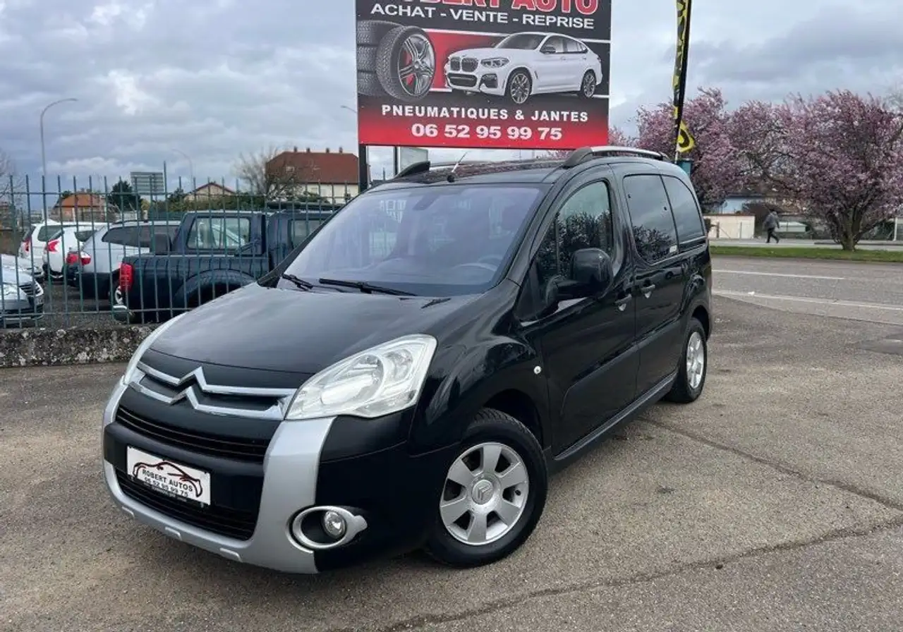Citroen Berlingo 1.6l 112 cv