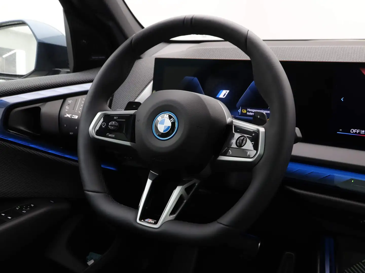 BMW X3 30e xDrive M Sport Pro Blauw - 2