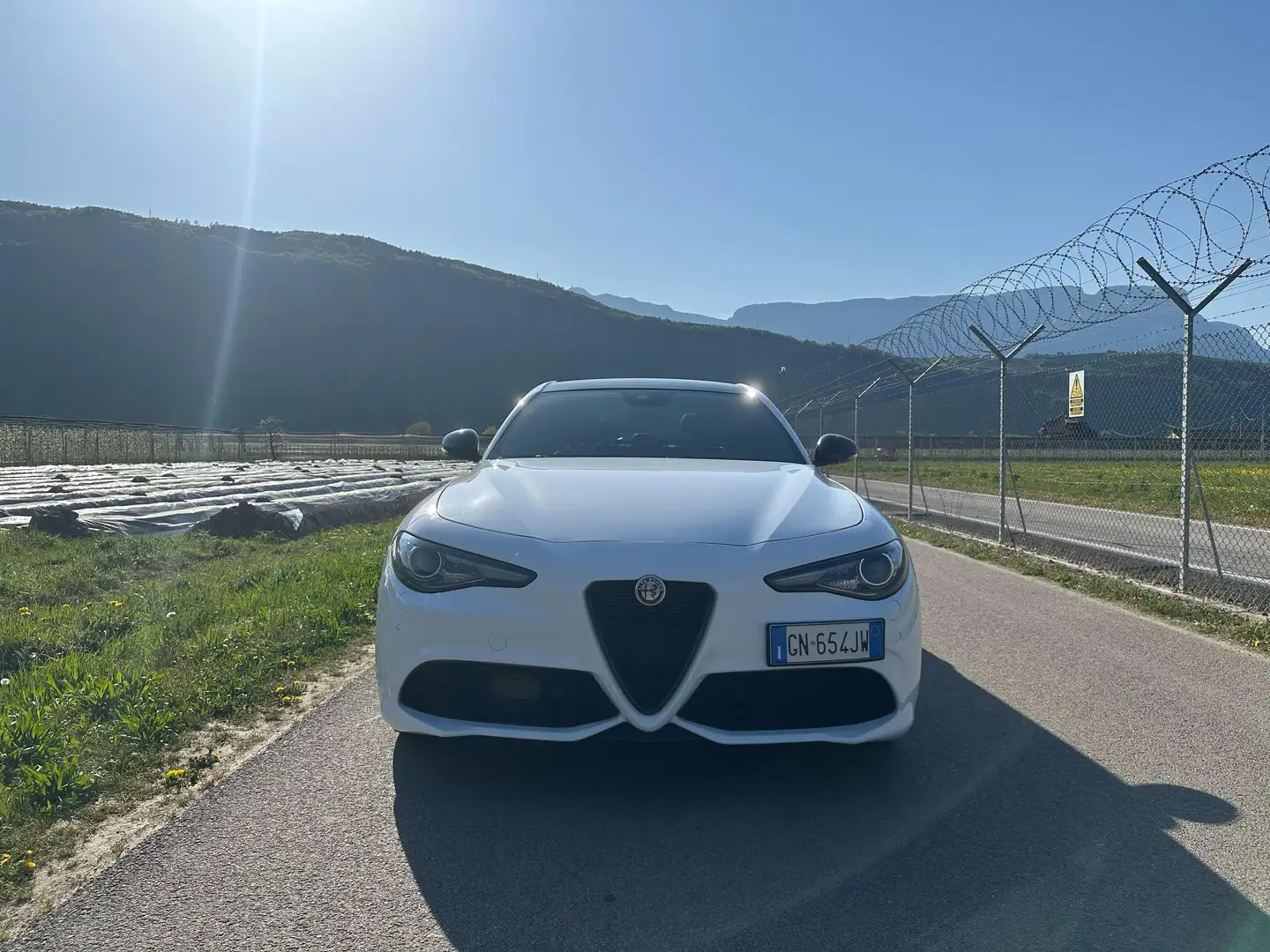 Alfa Romeo Giulia 2.0 t Estrema Q4 280cv auto - 2