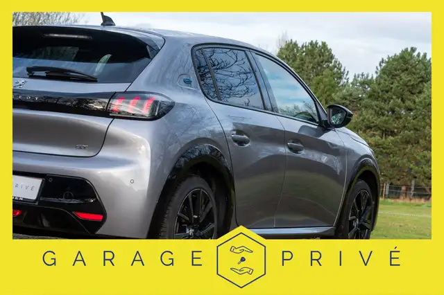 Peugeot e-208 e-208 50 kWh GT