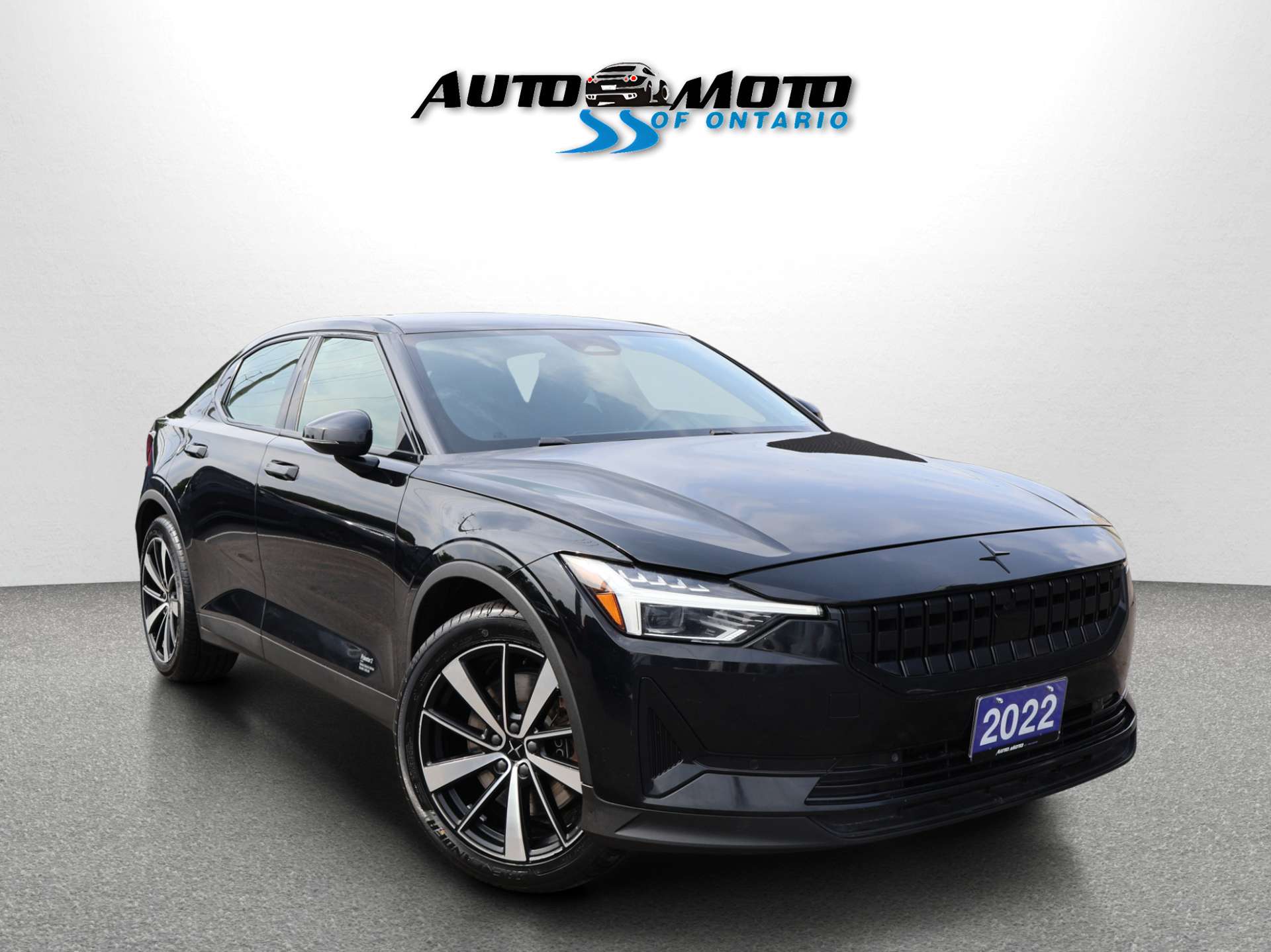2022 Polestar 2 DUAL MOTOR LONG RANGE AWD CERTIFED *ACCIDENT FREE*