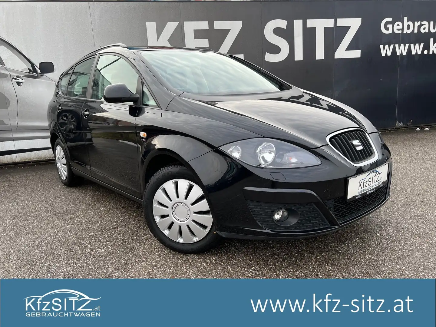SEAT Altea XL Chili Start-Stopp 1,2 TSI Чорний - 1