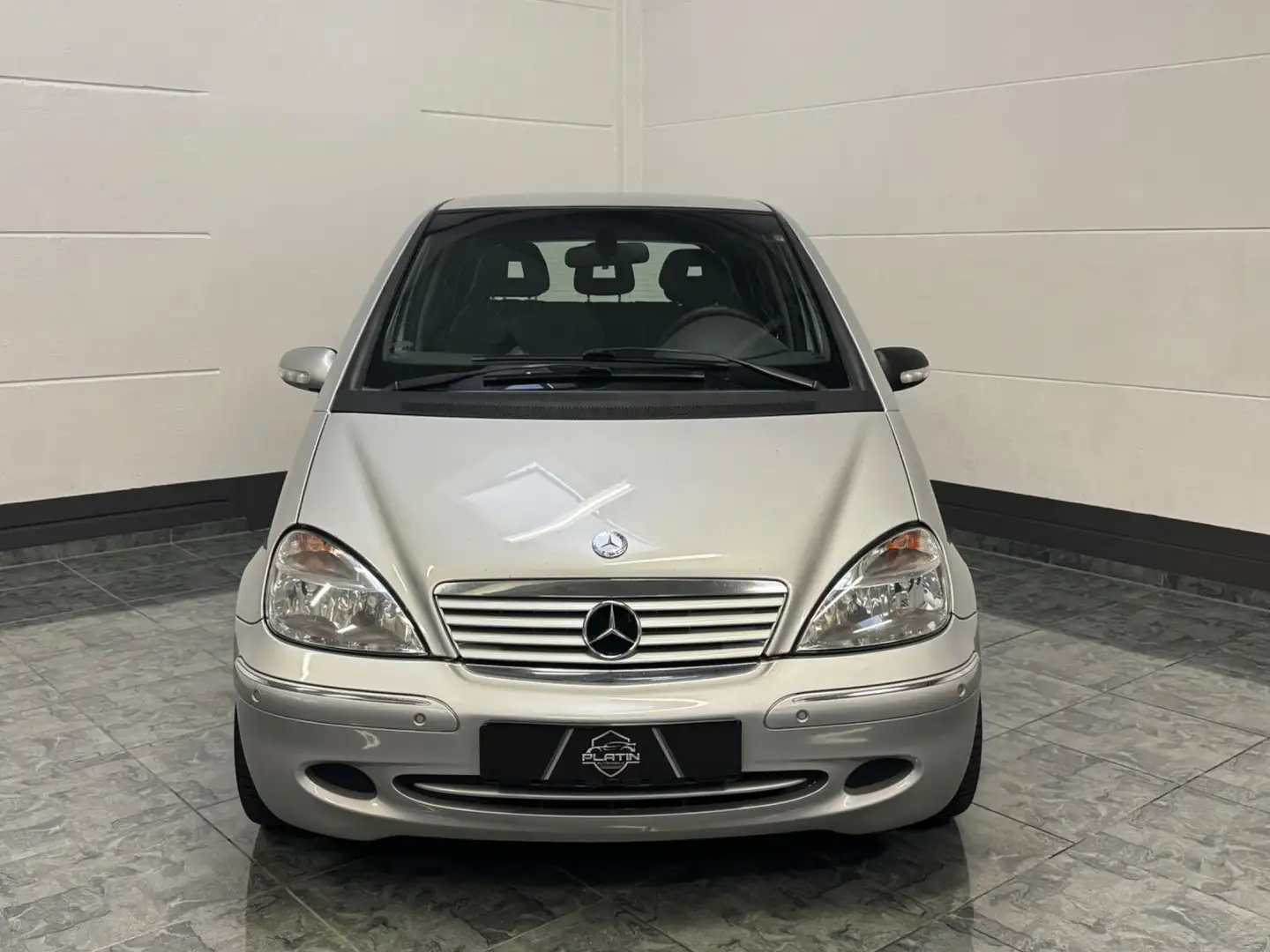 Mercedes-Benz A 170 CDI AVANTGARDE*AHK*Klima*SZH*PDC*TÜV09/26 Gris - 2