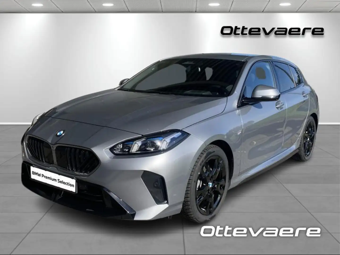 BMW 120 M Sportpakket Gris - 1