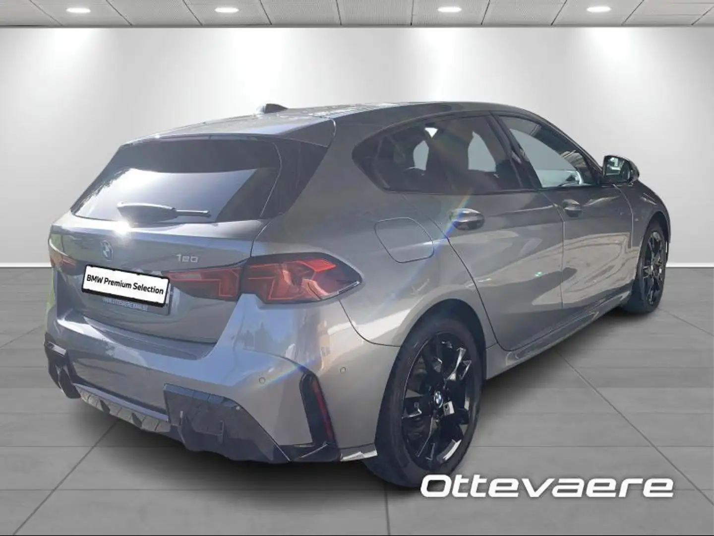 BMW 120 M Sportpakket Grijs - 2