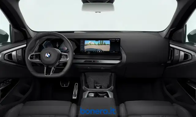 BMW X3 view 3