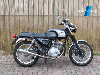 Orcal Astor classic OR125-25B BLACK | nieuw!