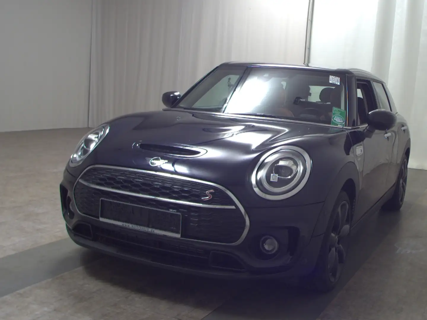 MINI Cooper S Clubman S Navi LED vc KeyLess SHZ LM Negro - 2