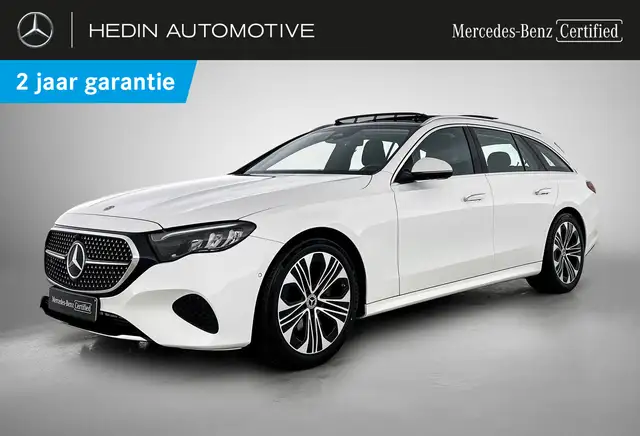 Mercedes-Benz E 200 Break Luxury Line | Panoramisch Dak | Distronic |