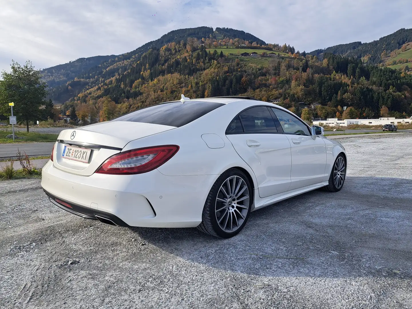Mercedes-Benz CLS 400 Aut. - 2