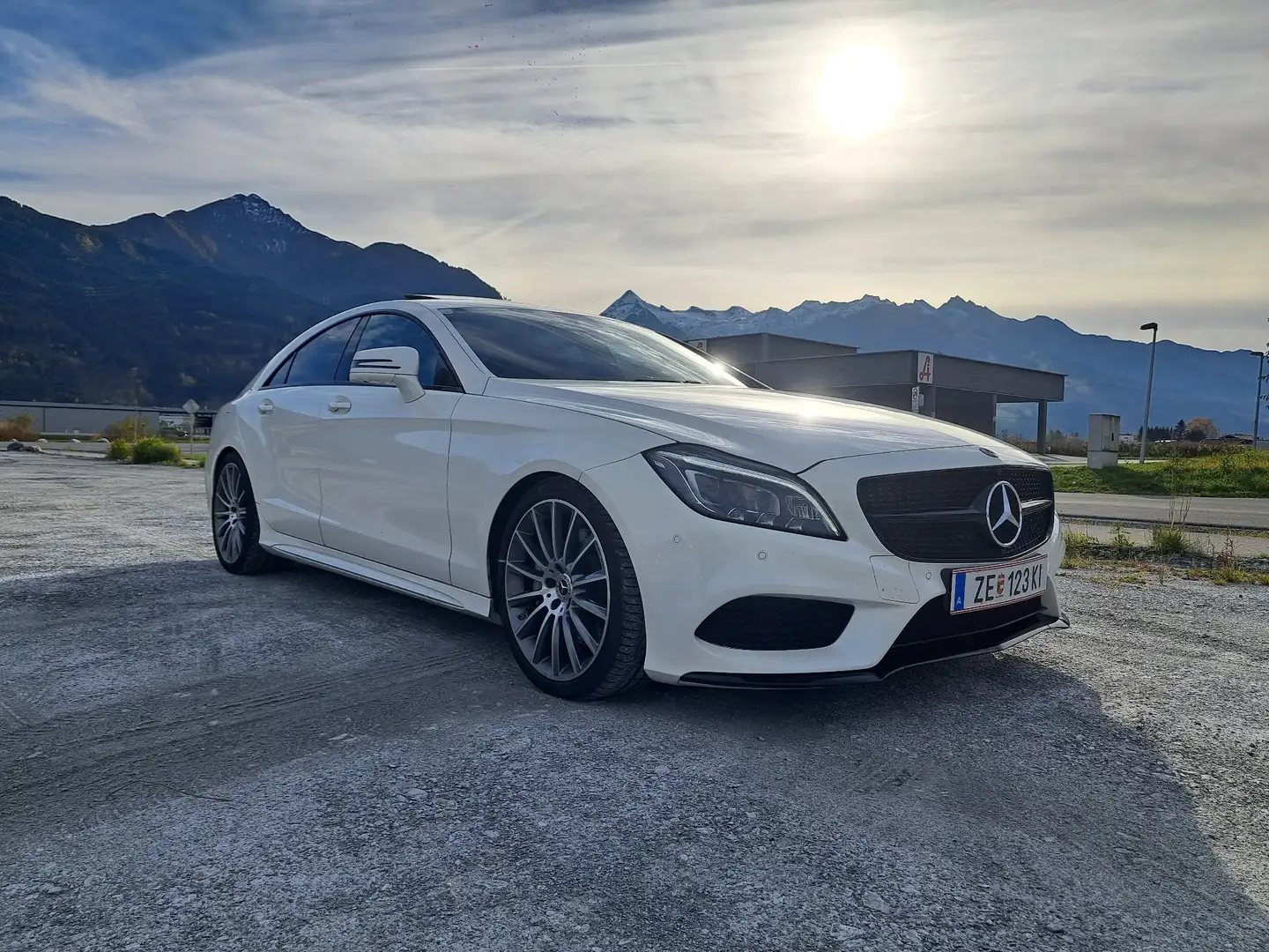 Mercedes-Benz CLS 400 Aut. - 1