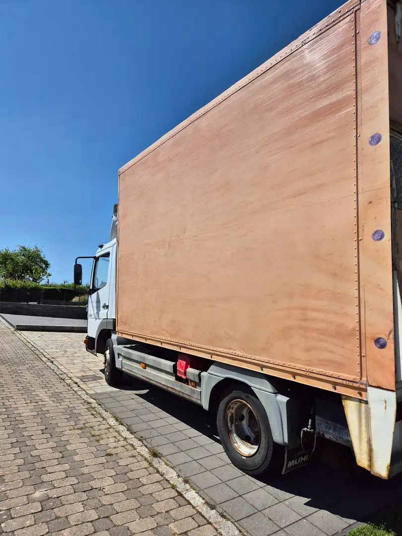 Mercedes-Benz Atego 815 - 1