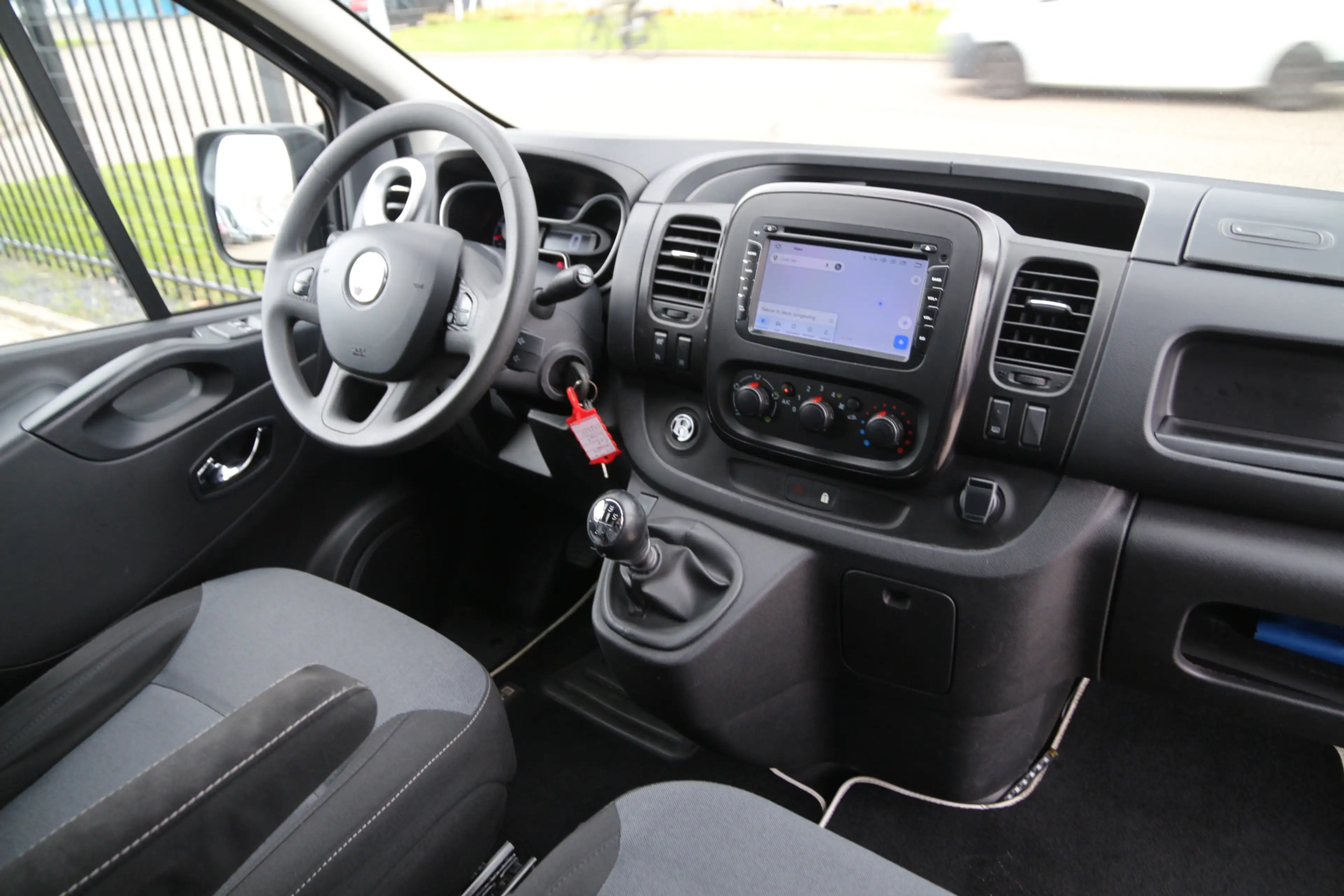 Fiat Talento 1.6 DCI 126PK / L2H1 / Trekhaak / Cruise / Airco.. — photo 5