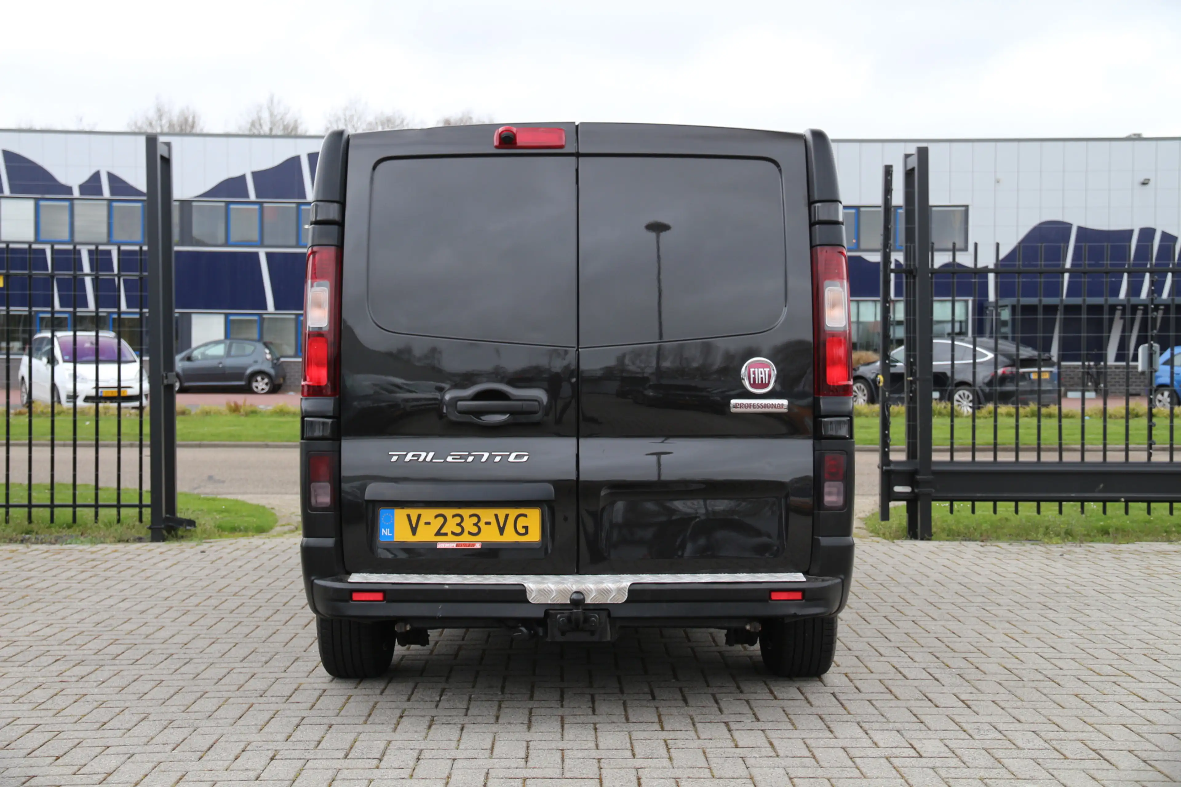 Fiat Talento 1.6 DCI 126PK / L2H1 / Trekhaak / Cruise / Airco.. — photo 2