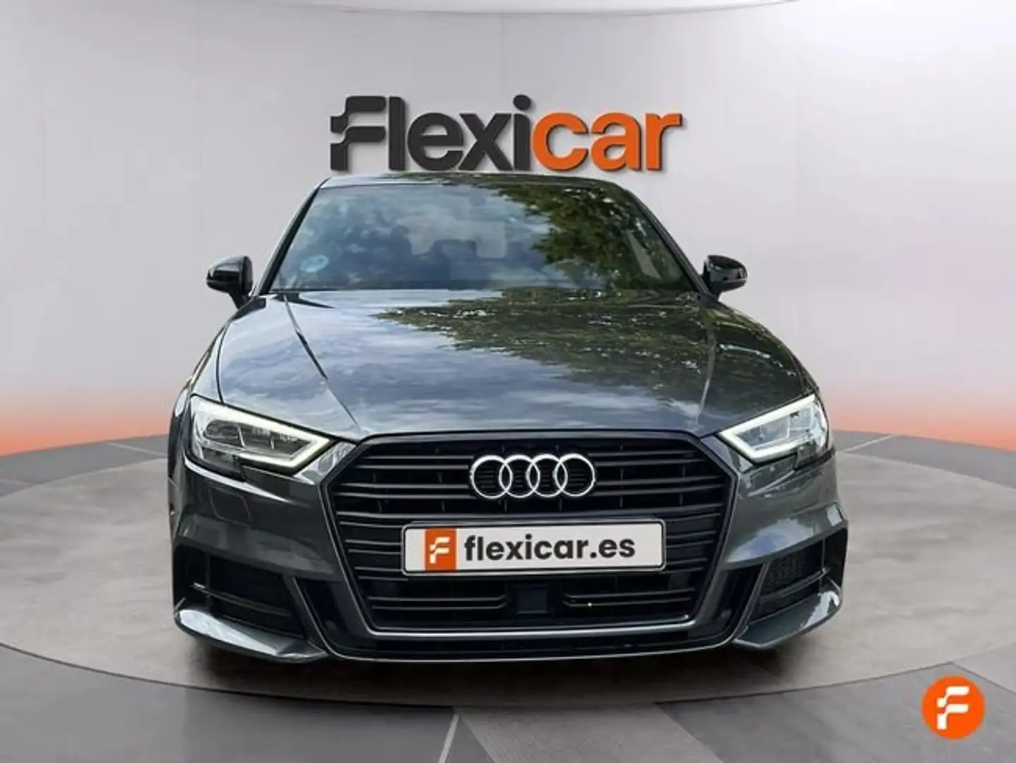 Audi A3 Sportback 30 TFSI S Line 85kW Gris - 2