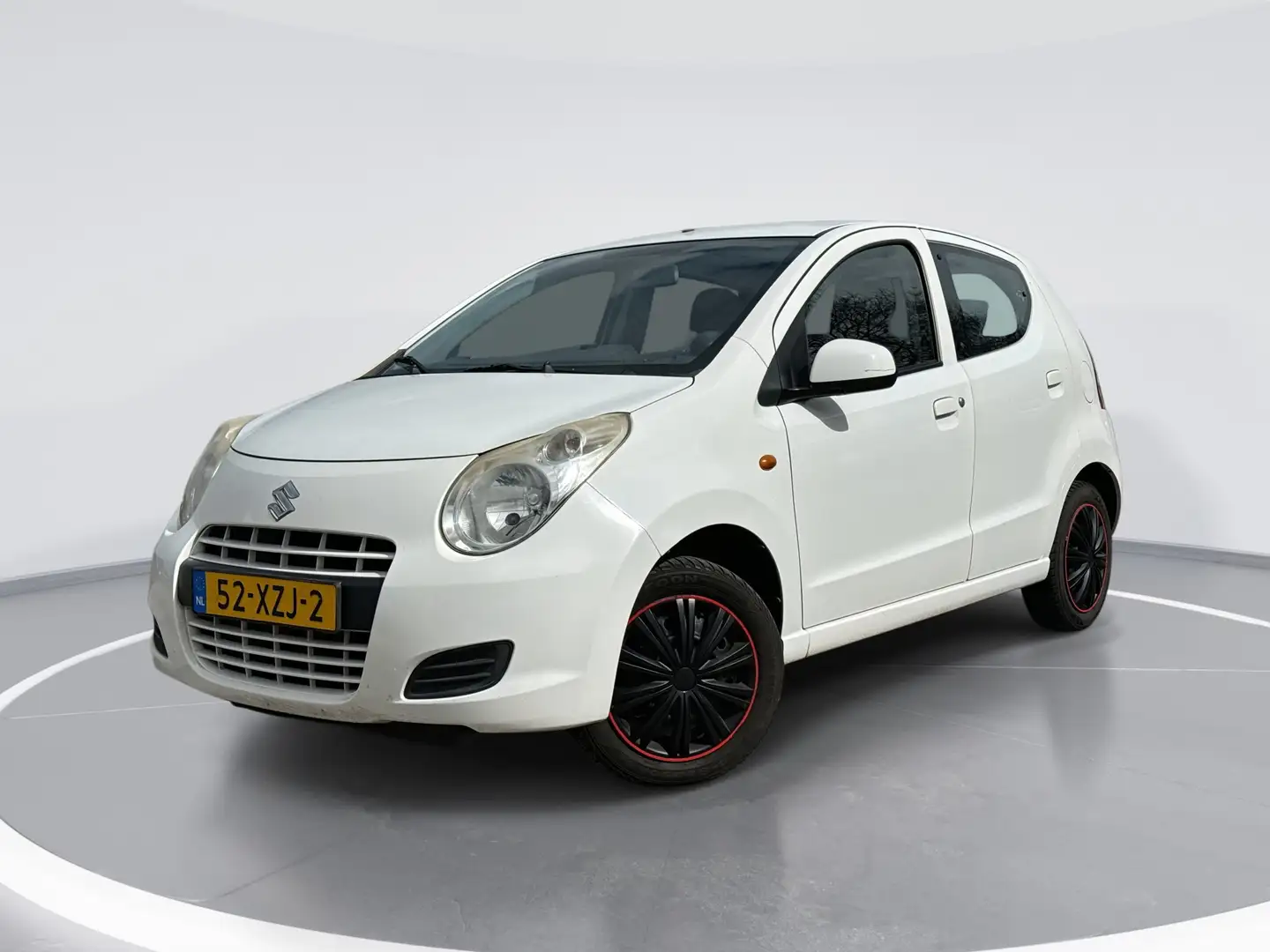 Suzuki Alto 1.0 Comfort |AIRCO|ELEK PAKKET| 4829 / 18591 | Blanco - 1