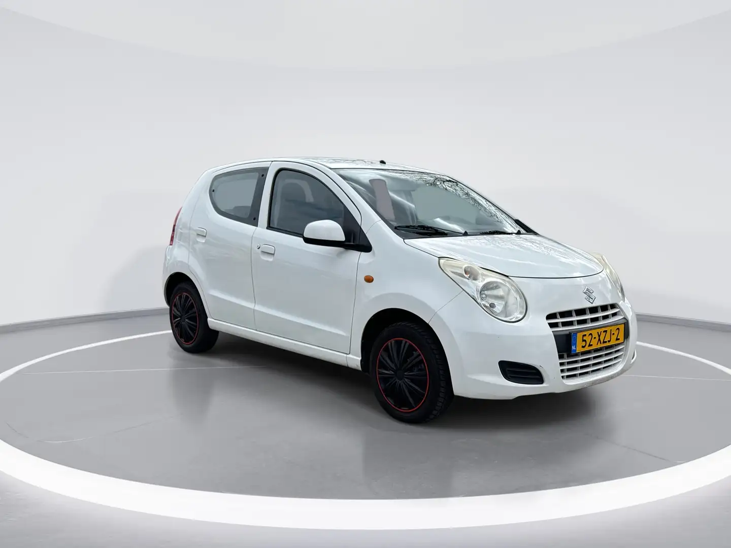 Suzuki Alto 1.0 Comfort |AIRCO|ELEK PAKKET| 4829 / 18591 | Blanco - 2
