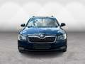 Skoda Superb 2.0d Combi Exclusive*TÜV 01.2027* Bleu - thumbnail 2