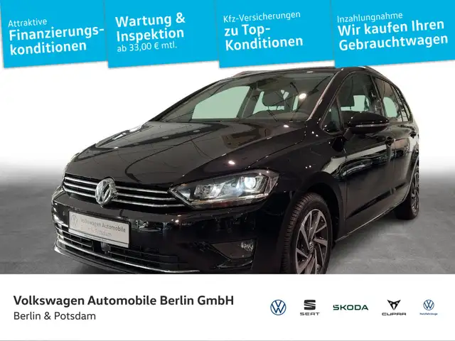 Volkswagen Golf Sportsvan Golf VII Sportsvan 1.4TSI DSG SOUND NAVI XENON A